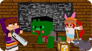 Herobrine and Siren Head : Mon - Screenshot 2