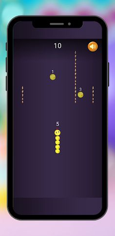 Slither Through Blocks - Screenshot 2