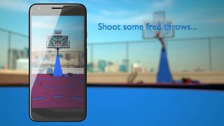 The Perfect Swish - Screenshot 1