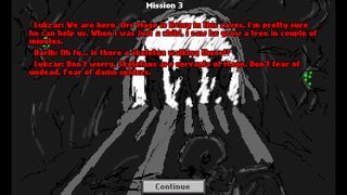 Orcish Rage: Prelude roguelike - Screenshot 1