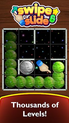 Swipe & Slide: Puzzle Blocks - Screenshot 4