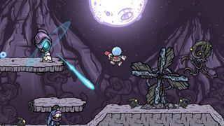 Star Fetched - Screenshot 1