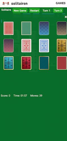 Solitaire: Online Card Games - Screenshot 4