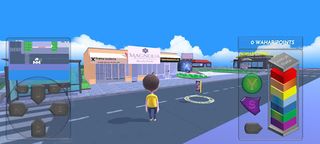 M2MCity - Screenshot 1