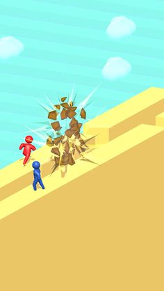 Cube Streak - Screenshot 1