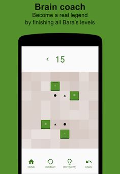 Bara - Brain Teaser / Puzzle g - Screenshot 4
