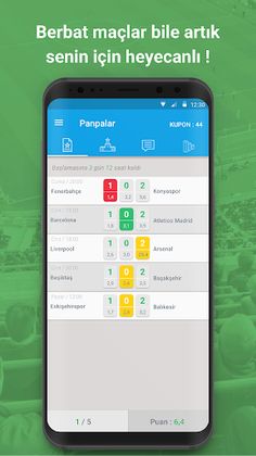 Panparella - Screenshot 1