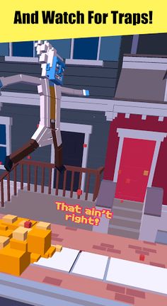 Steppy Pants - Screenshot 4