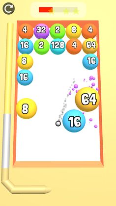 2048 Burst - Screenshot 4