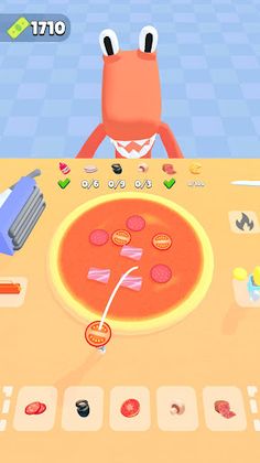 Big Pizza - Screenshot 2