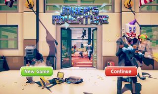 Joker Adventure - Screenshot 1