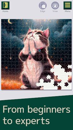 AI Jigsaw Puzzles - Screenshot 3