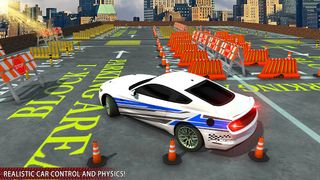 Indian Car Driving 3D Games - Screenshot 2