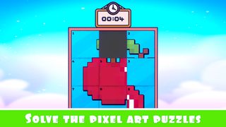 Puzzle Paradise - Screenshot 3