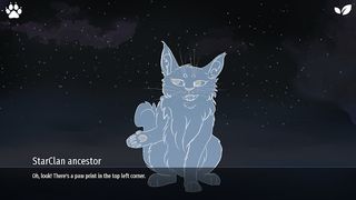 Message of Stars - Screenshot 2