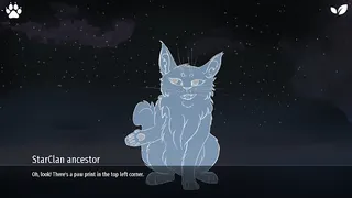 Message of Stars - Screenshot 2
