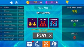 Ragdoll Hero Battle Playground - Screenshot 3