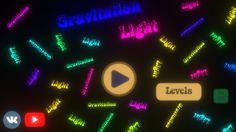 Gravitator Platformer - Screenshot 3