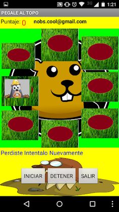 Ganale al topo - Screenshot 2