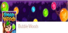 bubble woods - Screenshot 2