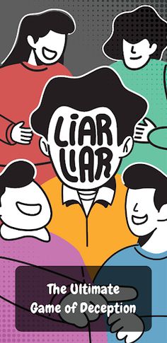 Liar Liar - Screenshot 1
