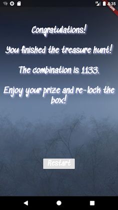 Pumpkin Hunt - Screenshot 2