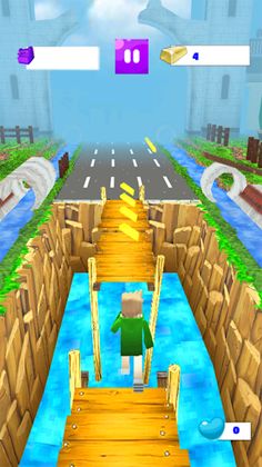 Subway Runner: True Surf - Screenshot 2