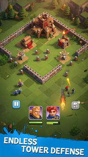 Game of Sky - Screenshot 3