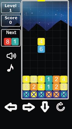 Nine-Ten Crush - Screenshot 1