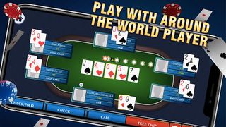 Dcard Hold'em Poker - Online C - Screenshot 1