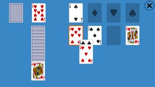 Classic Canfield Solitaire - Screenshot 2