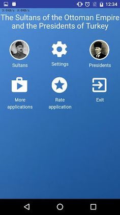 Ottoman Sultans and Presidents - Screenshot 3