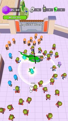 Helicopter Invasion 3D - Screenshot 4