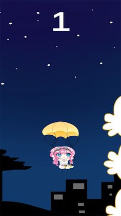 mina jump - Screenshot 1