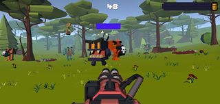 MonMon Forest - Screenshot 2