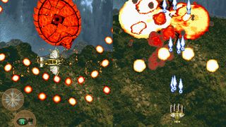 SAMURAI ACES classic - Screenshot 2