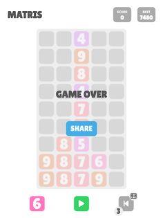Matris - Screenshot 3