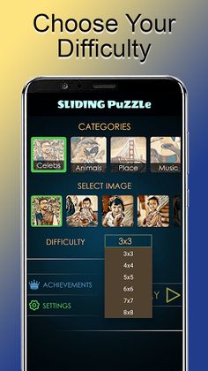 Sliding Puzzle | Tile Matching - Screenshot 2
