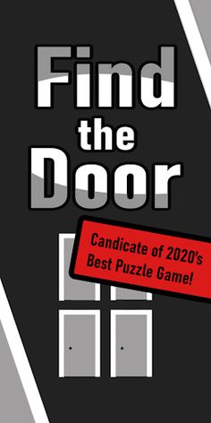 Find The Door - Screenshot 1