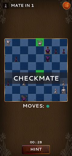 Chess Puzzle - Screenshot 3
