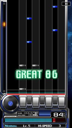 Beatmania IIDX Ultimate Mobile - Screenshot 4