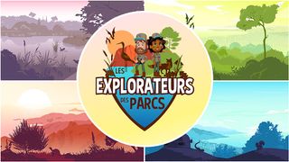 Les explorateurs des parcs - Screenshot 1