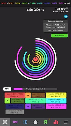 Revolution Idle - Screenshot 1