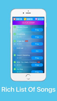 Happy Piano - Touch Music - Screenshot 1