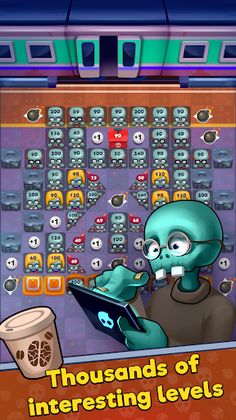 Zombies vs Balls - Screenshot 4