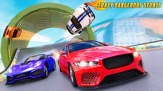 Extreme Car Fever: Car Stunts - Screenshot 2