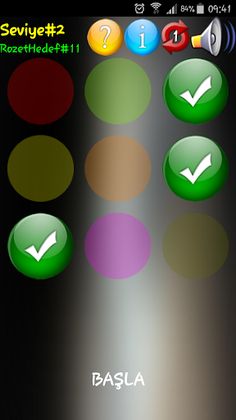 RenkMatik - Screenshot 1