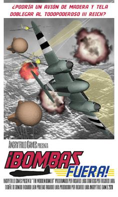 ¡Bombas fuera! - Screenshot 1