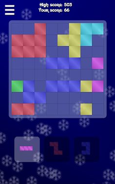 Bloxpace - Screenshot 3