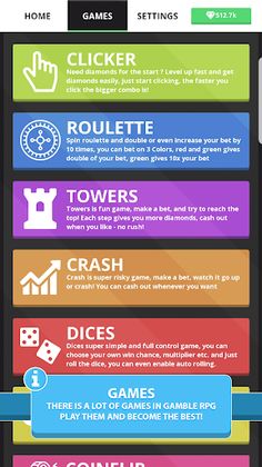 Gamble RPG - Screenshot 3